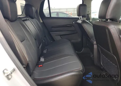 2013 GMC Terrain Denali z USA, uszkodzony, nr VIN 2GKFLZE33D6286260